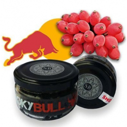 Табак Smoky Bull Soft Line Barberry Red Bull (Барбарис РедБулл) 100g