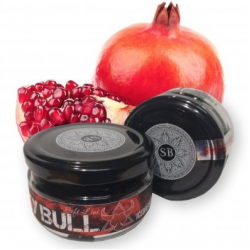 Табак Smoky Bull Soft Line Pomegranate (Гранат) 100g