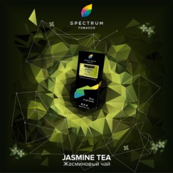 Табак Spectrum Hard Line Jasmine Tea 100g.(Жасмин Чай)
