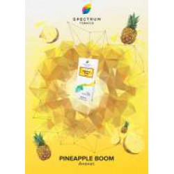 Табак Spectrum Pineapple Boom 100g.( Ананас)