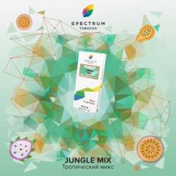 Табак Spectrum Jungle Mix 100g(Ананас,Банан,Цитруси)