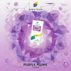 Табак Spectrum Purple Plums 250г