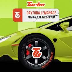 Табак Turbo DAYTONA LEMONADE (Лимонад яблуко-груша) 250gr