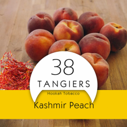 Табак Tangiers Noir Kashmir Peach 250g.