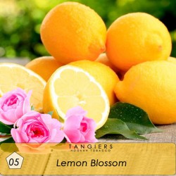 Табак Tangiers Noir Lemon Blossom 250g. Табак Tangiers Noir Lemon Blossom 250g.