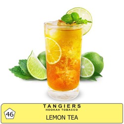 Табак Tangiers Noir Lemon Tea 250g.