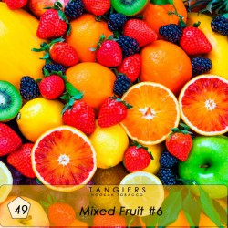 Табак Tangiers Noir Mixed Fruit #6 250g. Табак Tangiers Noir Mixed Fruit #6 250g.