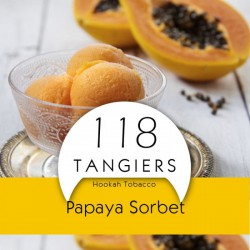 Табак Tangiers Noir Papaya Sorbet 250g.