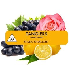 Табак Tangiers Noir Static Starlight 250g.