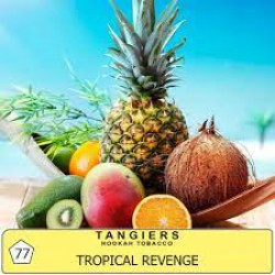Табак Tangiers Noir Tropical Revenge 250g.