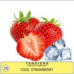 Табак Tangiers Noir Cool Strawberry 250g.