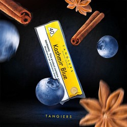 Табак Tangiers Noir Kashmir Blue 250g