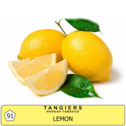 Табак Tangiers Noir Lemon 250g.