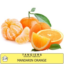 Табак Tangiers Noir Mandarin Orange 250g. Табак Tangiers Noir Mandarin Orange 250g.