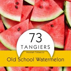 Табак Tangiers Noir Old School Watermelon 250g Табак Tangiers Noir Old School Watermelon 250g