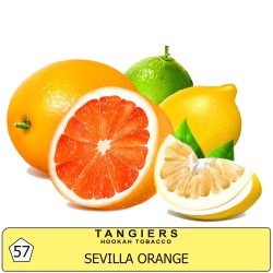 Табак Tangiers Noir Sevilla Orange 250g.