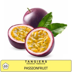 Табак Tangiers Noir Passionfruit 250g.