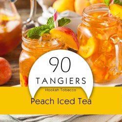 Табак Tangiers Noir Peach Iced Tea 250g.