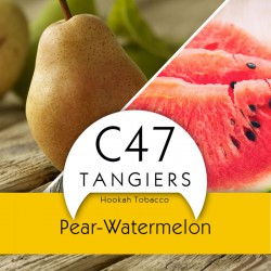 Табак Tangiers Noir Pear Watermelon 250g.