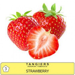 Табак Tangiers Noir Strawberry 250g