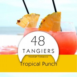 Табак Tangiers Noir Tropical Punch 250g. Табак Tangiers Noir Tropical Punch 250g.