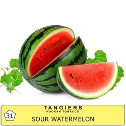 Табак Tangiers Noir SOUR Watermelon 250g.