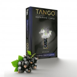 Табак TANGO Чорна смородина 100g