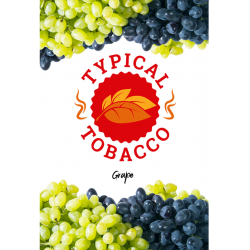 Табак Typical Tobacco Grape 100g.