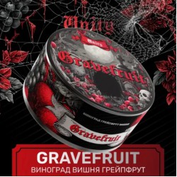 Табак Unity Graverute (Грейфрут вишня виноград 100 г)