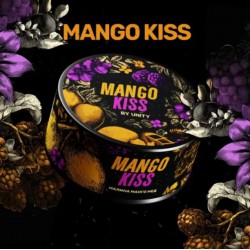 Табак Unity Mango kiss (малина манго мед 100 г)