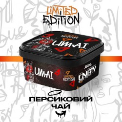 Табак Unity Umai (Персиковый чай 250 г)