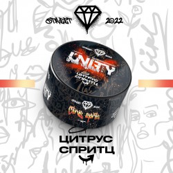 Табак Unity Citrus Spritz (Цитрусовый Ликёр 100 г)
