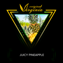 Табак Original Virginia T Line Juice Pineapple 100g.(Ананас)