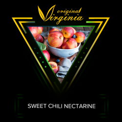 Табак Original Virginia T Line Sweet Chili Nectarine 100g.(Нектарин,Корица)