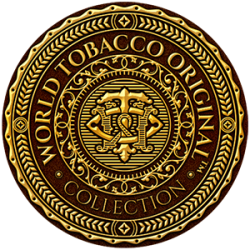 Табак World Tobacco Original WTO  