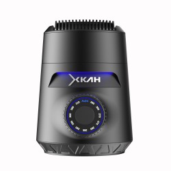 XKAH Lite Grafit — електронна чаша для сучасного кальяну з живленням 220