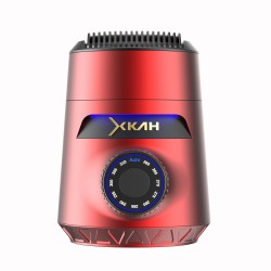 XKAH Lite Red — електронна чаша для сучасного кальяну з живленням 220