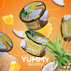 Табак Yummy Піна колада 100gr