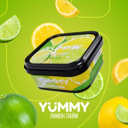 Табак Yummy Лимон лайм 250gr