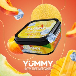 Табак Yummy Фруктове морозиво 250gr