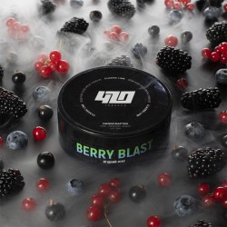 Табак 420 Berry blast (Ягідний мікс) 250g