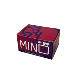 Вугілля горіхове MIND AIR GAP 1kg (25x25) 