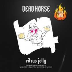 Табак Dead Horse Цитрусове желе (Citrus Jelly) 200g