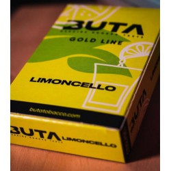 Табак Buta Gold Line Lemoncello 50g.(Лимончелло)