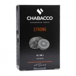 Кальянная смесь Chabacco STRONG Kiwi (Киви) 50g.