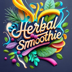 Табак Hard Herbal smoothie (Трав'яний мікс) 250gr