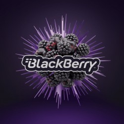 Табак Hard Blackberry (Ожина) 250gr