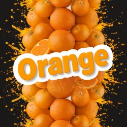 Табак Hard Orange (Апельсин) 250gr