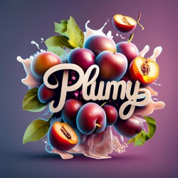 Табак Hard Plumy (Слива) 250gr
