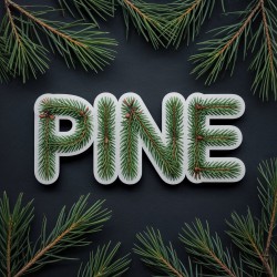 Табак Hard Pine (Хвоя) 250gr